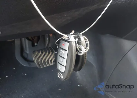 2015 Nissan Rogue Sl из США, поврежденный, VIN 5N1AT2MV1FC826436